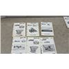 Image 4 : New Idea Farm Equipment Operator's Manuals and Product Brochures Collection