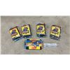 Image 1 : Five New DC Superman Tri-Fold Wallets