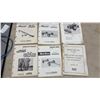 Image 2 : New Idea and John Deere Farm Equipment Operator's Manuals, Wagons, Elevators, and More