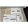 Image 4 : New Idea and John Deere Farm Equipment Operator's Manuals, Wagons, Elevators, and More