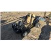 Image 2 : Two-Seat Off-Road Go-Kart with Honda GX200 Gas Engine and Coil-Over Suspension