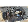 Image 3 : Two-Seat Off-Road Go-Kart with Honda GX200 Gas Engine and Coil-Over Suspension