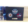 Image 5 : Winnipeg Jets Memorabilia Lot with Cole Perfetti Bobblehead, Jerseys, Pucks, and More