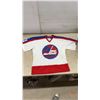 Image 8 : Winnipeg Jets Memorabilia Lot with Cole Perfetti Bobblehead, Jerseys, Pucks, and More