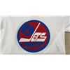 Image 9 : Winnipeg Jets Memorabilia Lot with Cole Perfetti Bobblehead, Jerseys, Pucks, and More