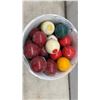 Image 2 : Assorted Billiard and Snooker Ball
