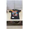 Image 1 : KISS "Hot in the Shade" 1990 Tour T-Shirt, Size Medium, Backstage Pass Brand