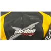 Image 3 : Ski-Doo Team Fleece Pullover and Can-Am Button-Up Shirt, Size Medium