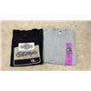 Image 7 : Ski-Doo Team Fleece Pullover and Can-Am Button-Up Shirt, Size Medium