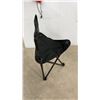Image 3 : Barronett Blinds Folding Tripod Stool with Eskimo Ice Fishing Gear Carry Bag