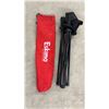 Image 4 : Barronett Blinds Folding Tripod Stool with Eskimo Ice Fishing Gear Carry Bag