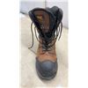 Image 3 : STC Creston Steel Toe Work Boots, Size 11 Us