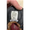 Image 4 : STC Creston Steel Toe Work Boots, Size 11 Us