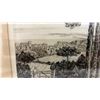Image 4 : Harold Thornton Etchings, "Lyme Regis" and "Devon Coast," Pair of Framed Landscape Prints