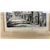 Image 3 : Three Framed Etchings Including a. J. Meyer London Scenes and Carl Schultze Landscape