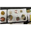 Image 4 : Collection of Olympic Pins, Winnipeg Jets Memorabilia, Coins, and More