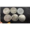 Image 7 : Collection of Olympic Pins, Winnipeg Jets Memorabilia, Coins, and More