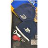 Image 4 : Winnipeg Blue Bombers Toques, View-Master Reels, Tim Hortons Bag, Collectible Pins and More