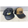 Image 6 : Vintage CAT, Daytona 500, and Husqvarna Hats with Bruce Lee and Ford Patches