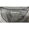 Image 4 : FXR Pro Fish in Gray, Charcoal, Blue, and Tan with Cap, Size Xl
