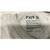 Image 8 : FXR Pro Fish in Gray, Charcoal, Blue, and Tan with Cap, Size Xl