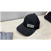 Image 9 : FXR Pro Fish in Gray, Charcoal, Blue, and Tan with Cap, Size Xl