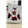 Image 1 : Ottawa Senators Pro Player NHL Hockey Jersey, Size Large