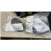 Image 3 : Össur Cti Knee Braces Pair with Patella Cup Kits, Stickers, Carry Bag, and More