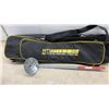 Image 7 : Ice Fishing Rod and Reel Combos, Red Wolf Spreaders, Tackle Bag, Line, and More