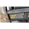 Image 2 : Powermate Professional Series 5500 Watt Portable Generator with Honda GX390 Engine