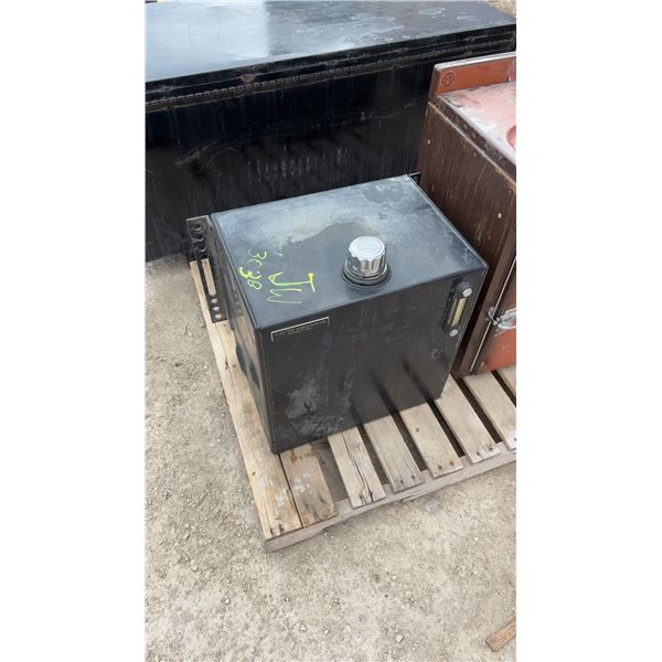 Hydraulic Fluid Reservoir