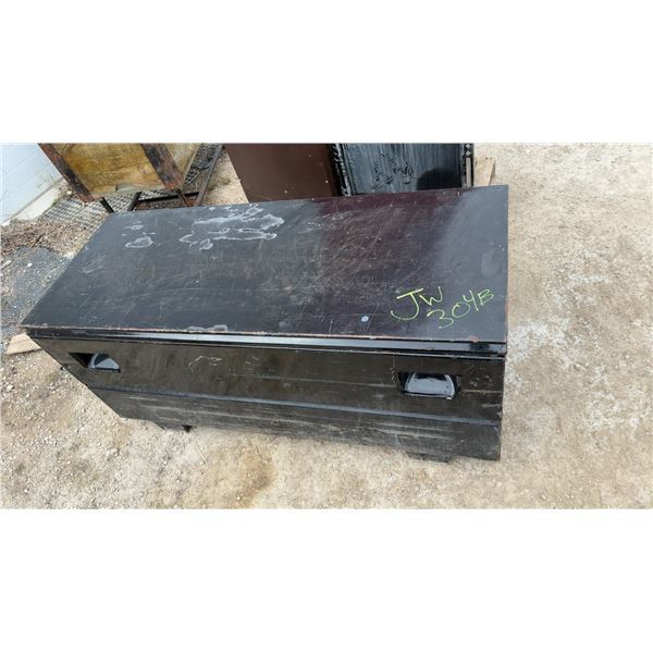 Metal Job Box 60 x 24 x 28