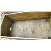 Image 3 : Vintage Rolling Shop Cart 24 x 48 x 31