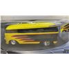 Image 4 : Hot Wheels 100% Customized Vw Drag Bus 1:18 Scale Die-Cast Metal Model