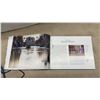 Image 5 : 2 Hardcover Books: A Red Sea Rising and the Golden Age of Canadian Railways