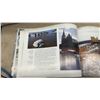 Image 6 : 2 Hardcover Books: A Red Sea Rising and the Golden Age of Canadian Railways