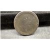 Image 3 : 1825 Uk George Iv Farthing (22mm -4.7 Grams) and 1797 George III Cartwheel Penny ( 1 Oz Copper