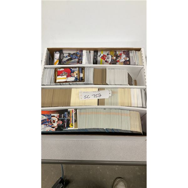 Hockey Card Collection