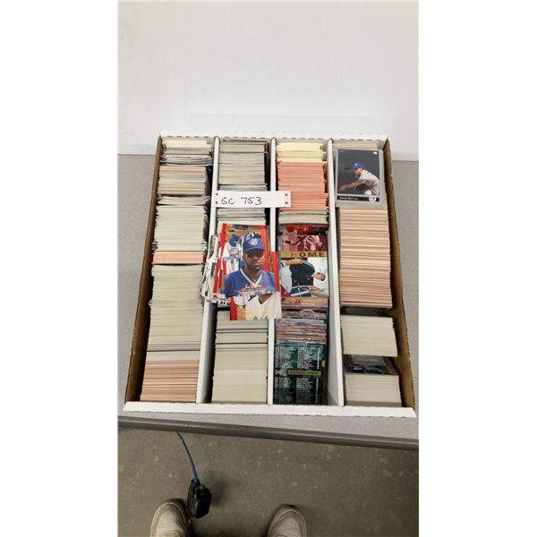 Baseball Card Collection