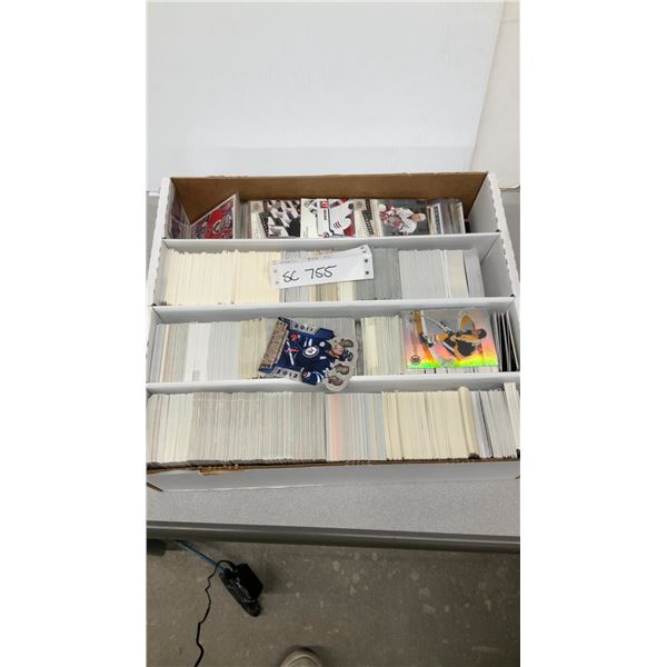 Modern Hockey Card Collection