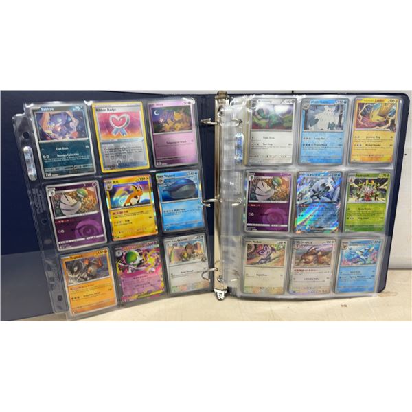 100 Pokémon Trading Cards: Holo, Reverse Holos, Full Art