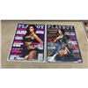 Image 5 : Collection of Playboy Magazines, 2001-2010 Issues