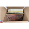 Image 4 : 45 Vinyl Records, 2001 Space Odyssey, Kenny Roger's and Childrens Songs