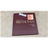 Image 1 : Ludwig Van Beethoven Bicentennial Edition 1770-1970 Illustrated Book