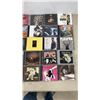Image 2 : Collection of 30 Blues, Jazz, and Country Music CDs Including Miles Davis and More