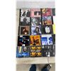 Image 3 : Collection of 30 Blues, Jazz, and Country Music CDs Including Miles Davis and More