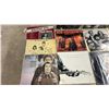 Image 4 : Collection of 16 Vinyl Lp Records Including Eric Clapton, Chuck Berry, and Simon and Garfunkel
