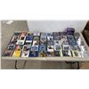 Image 1 : Collection of 50 Jazz, Blues, and Rock CDs Including Miles Davis, Ella Fitzgerald, and More