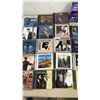 Image 5 : Collection of 50 Jazz, Blues, and Rock CDs Including Miles Davis, Ella Fitzgerald, and More