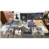 Image 1 : 19 Vinyl Lp Records Including Willie Nelson, Doobie Brothers, Stevie Nicks, and More